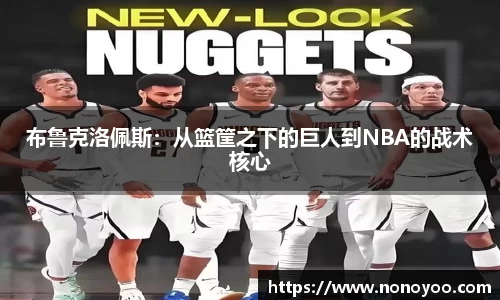 布鲁克洛佩斯:从篮筐之下的巨人到NBA的战术核心